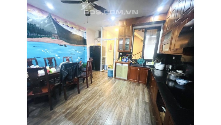 CỰC ĐẸP MẶT PHỐ YÊN HÒA KINH DOANH ĐỈNH 2 THOÁNG GARA ÔTÔ Ô CHỜ THANG MÁY SỔ VUÔNG 79m2x 6T MẶT TIỀN 5.1m 0947052338